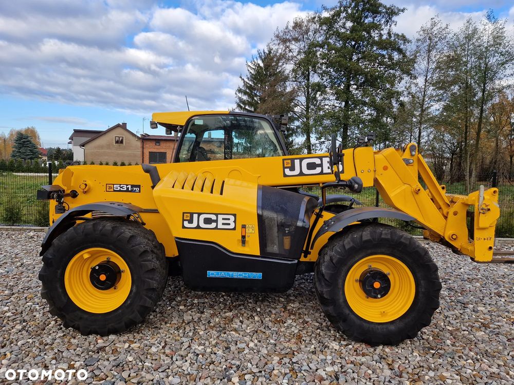 JCB 531-70 AGRIPRO - 1
