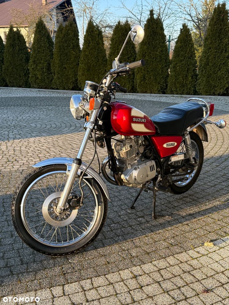 Suzuki GN - 3