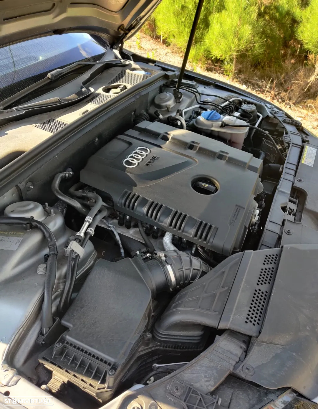 Audi A4 Avant 2.0 TFSI Sport - 2