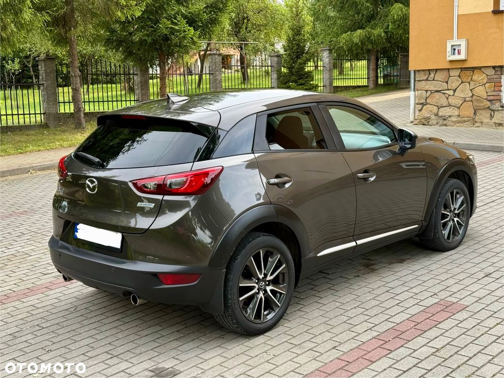 Mazda CX-3 - 9