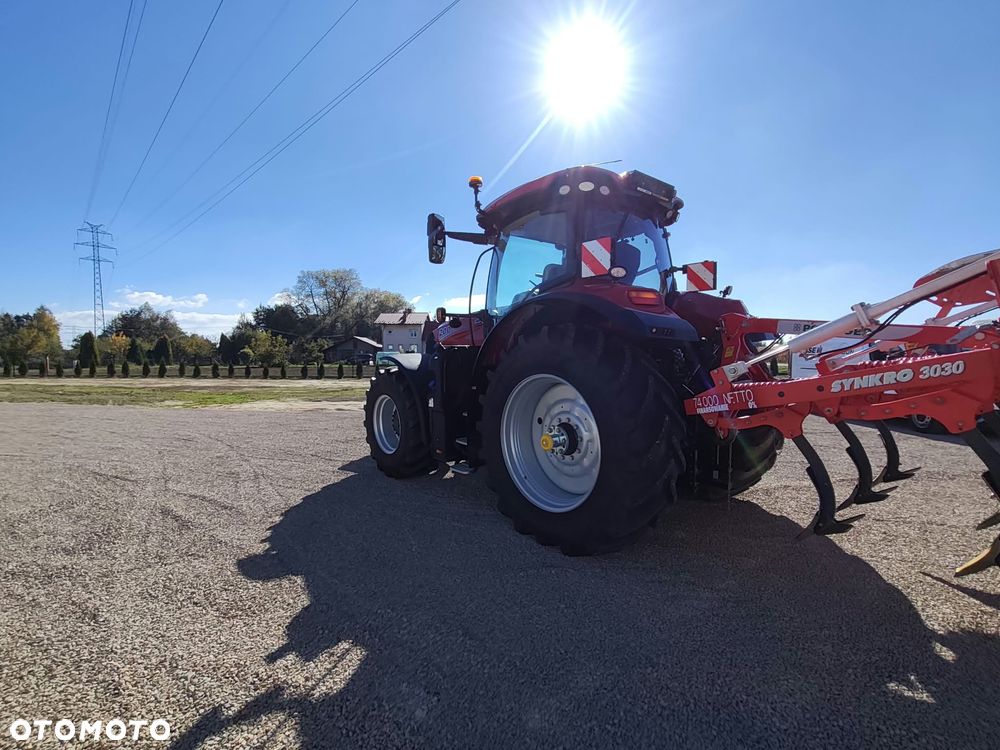 Case IH Puma 200 Multicontroller AFS GPS - 6