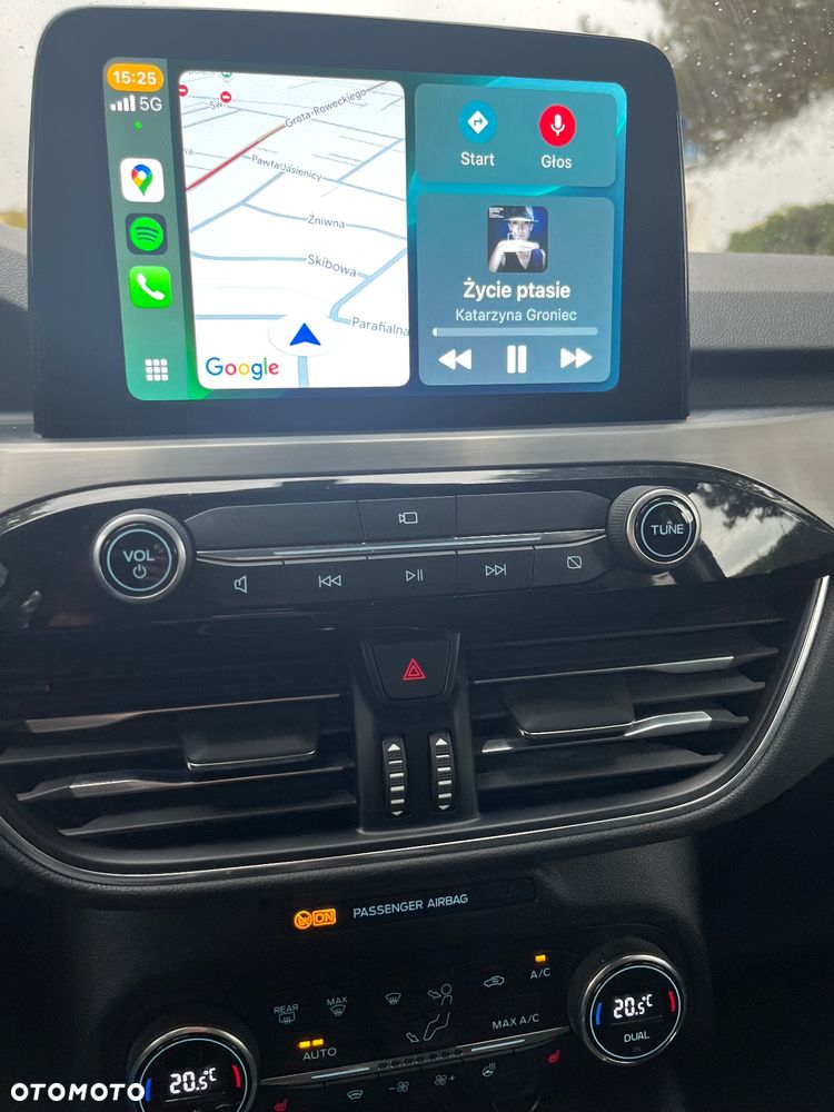 Ford Kuga 1.5 EcoBoost FWD Titanium X - 23