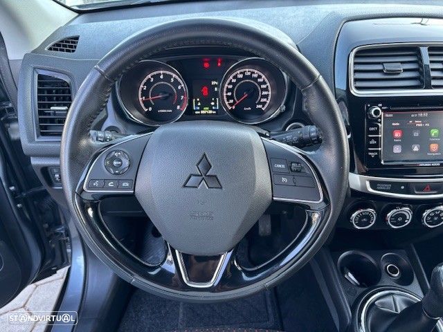 Mitsubishi ASX 1.6 MIVEC Intense Connect Edition - 19