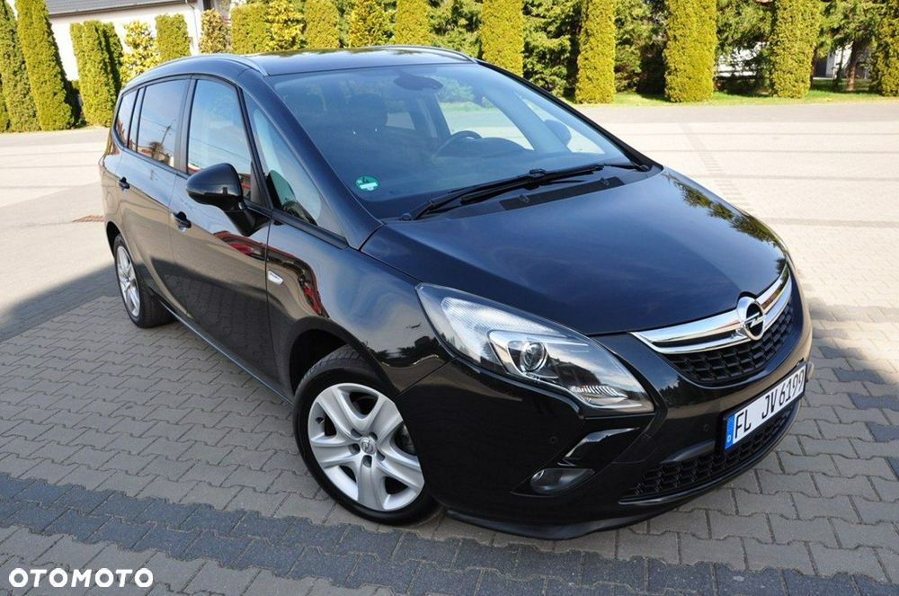 Opel Zafira - 12