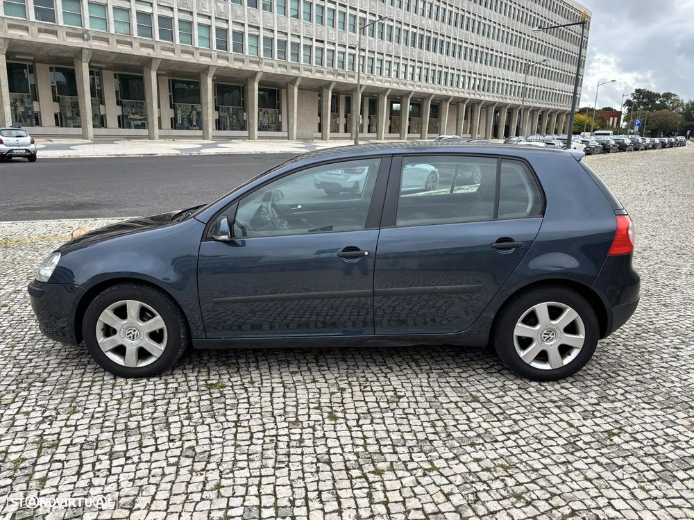 VW Golf 1.4 FSi Confortline - 7