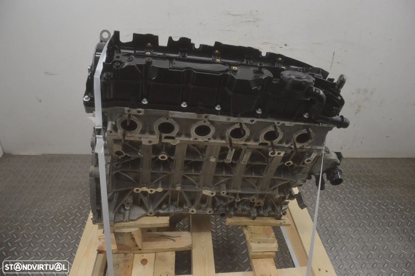 Motor N57D30B BMW 3.0L 313 CV - 1