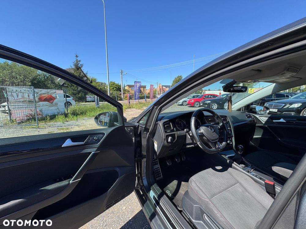 Volkswagen Golf 1.6 TDI BMT Highline - 14