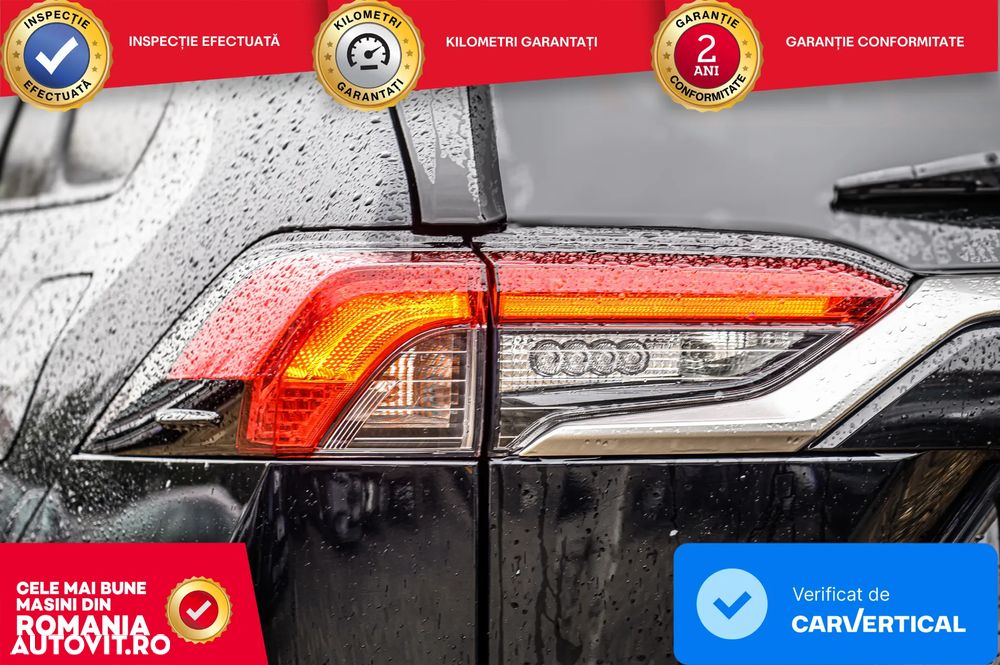 Toyota RAV4 2.5 4x4 Hybrid Comfort - 5