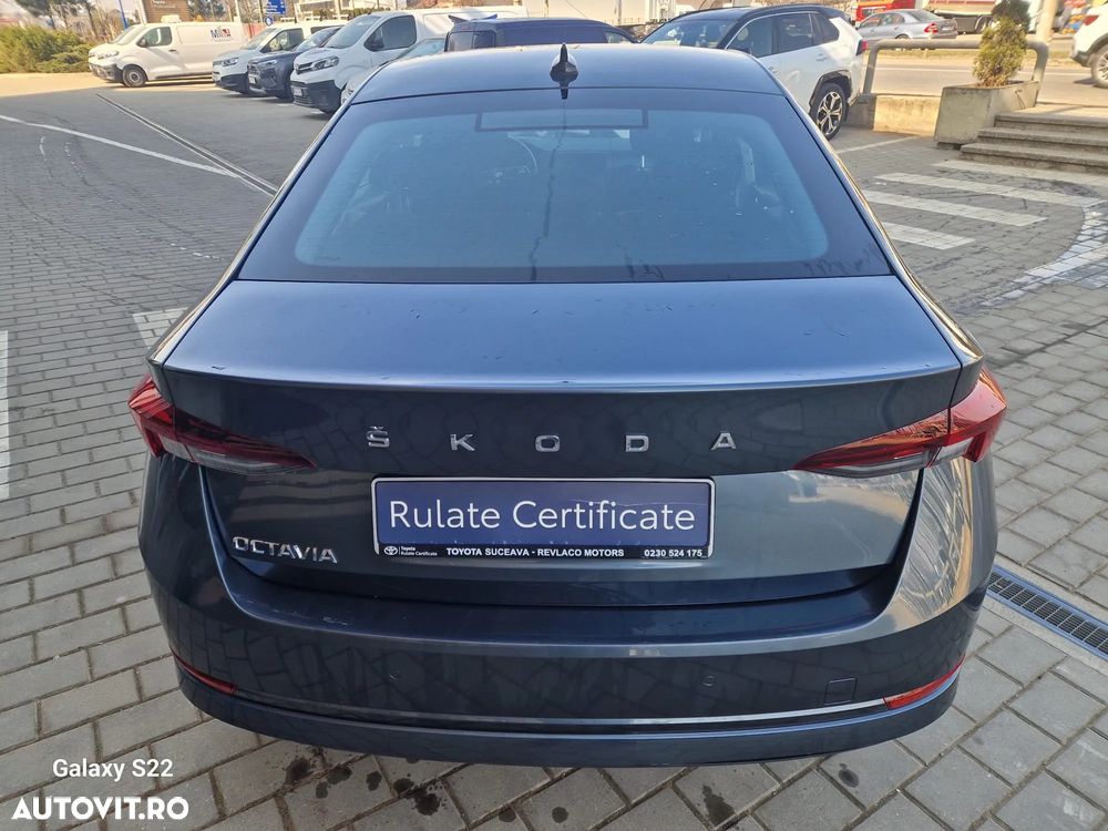 Skoda Octavia 2.0 TDI DSG Ambition - 7