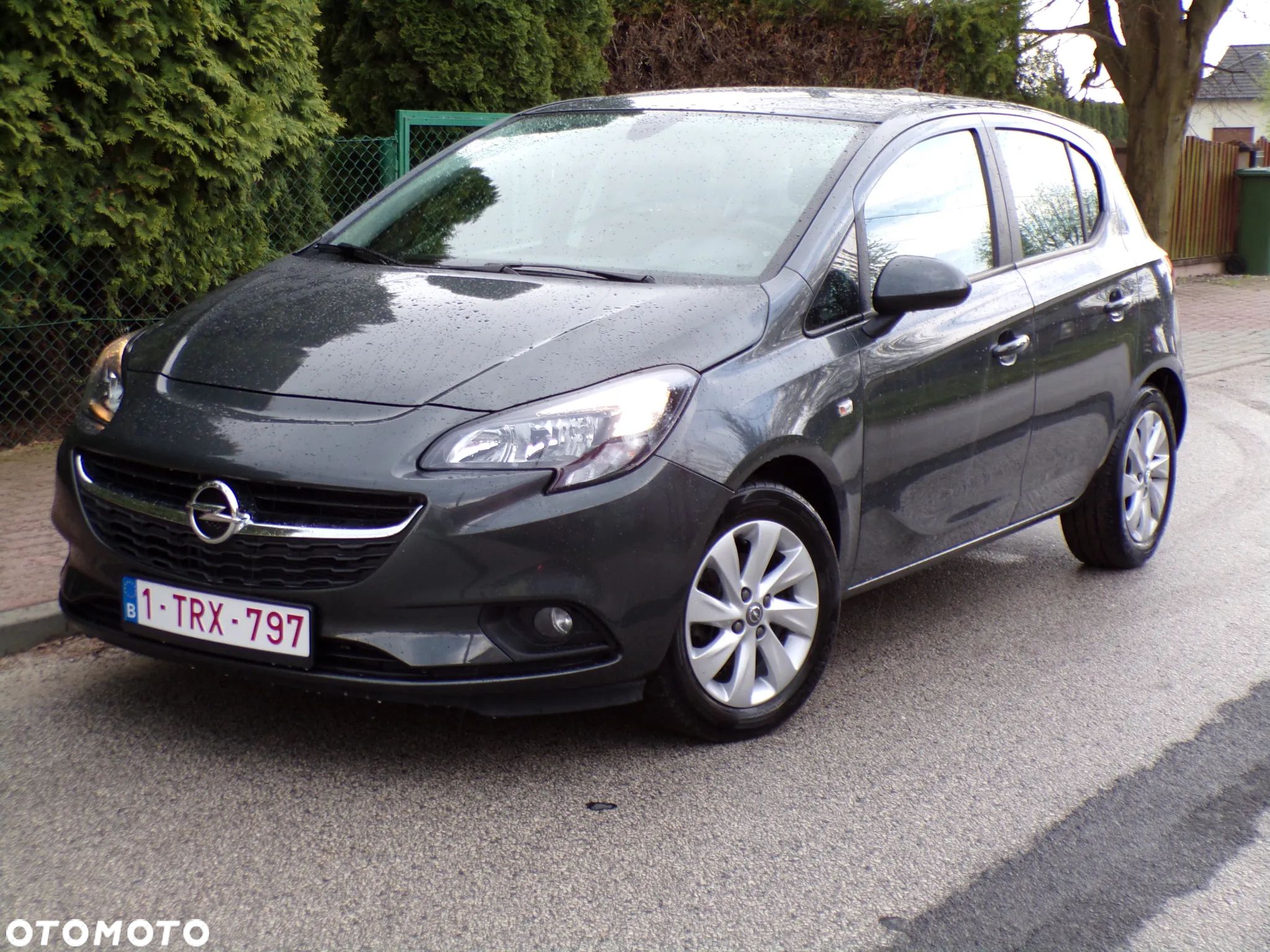 Opel Corsa - 1