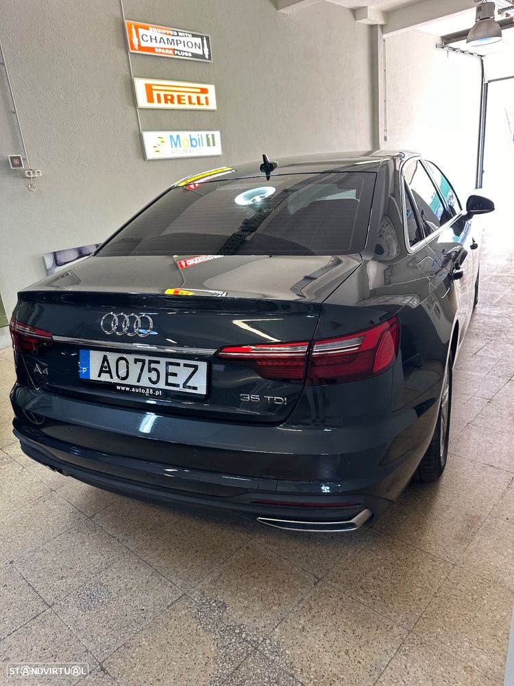 Audi A4 35 TDI Advanced S tronic - 21