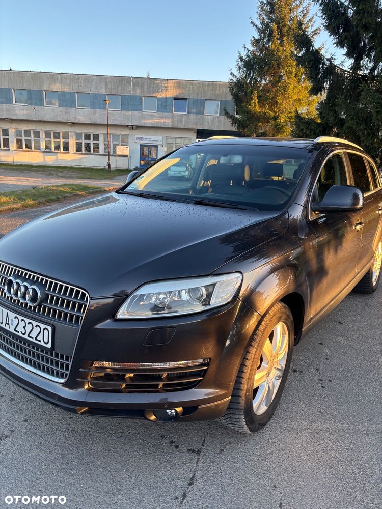 Audi Q7 4.2 TDI Quattro Tiptr - 3