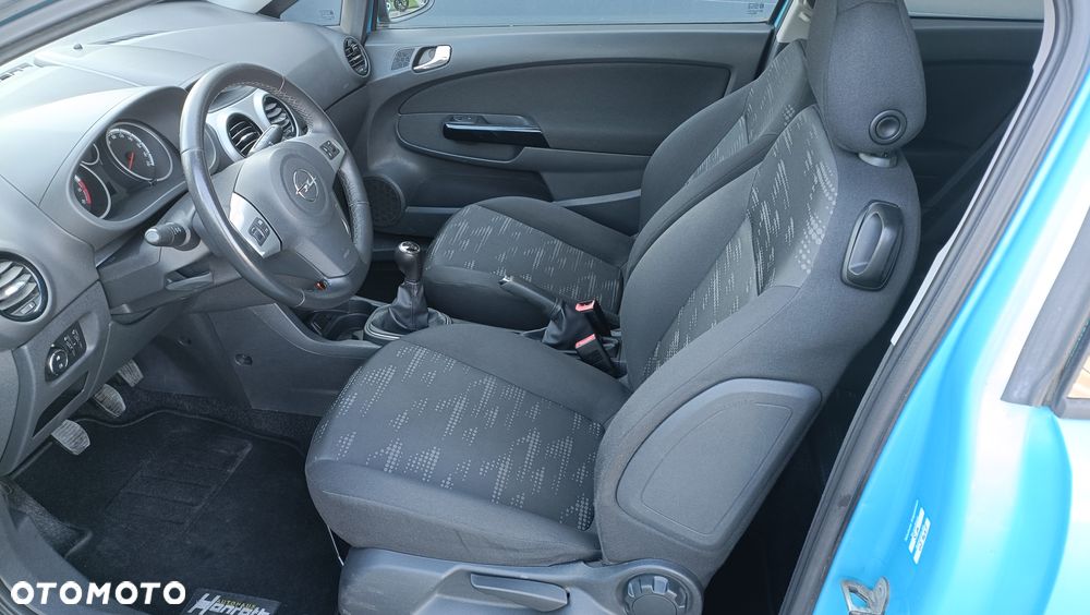 Opel Corsa 1.2 16V EcoFLEX Satellite - 11