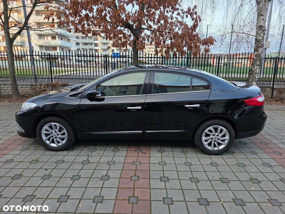 Renault Fluence 1.6 16V Privilege Euro5 - 1