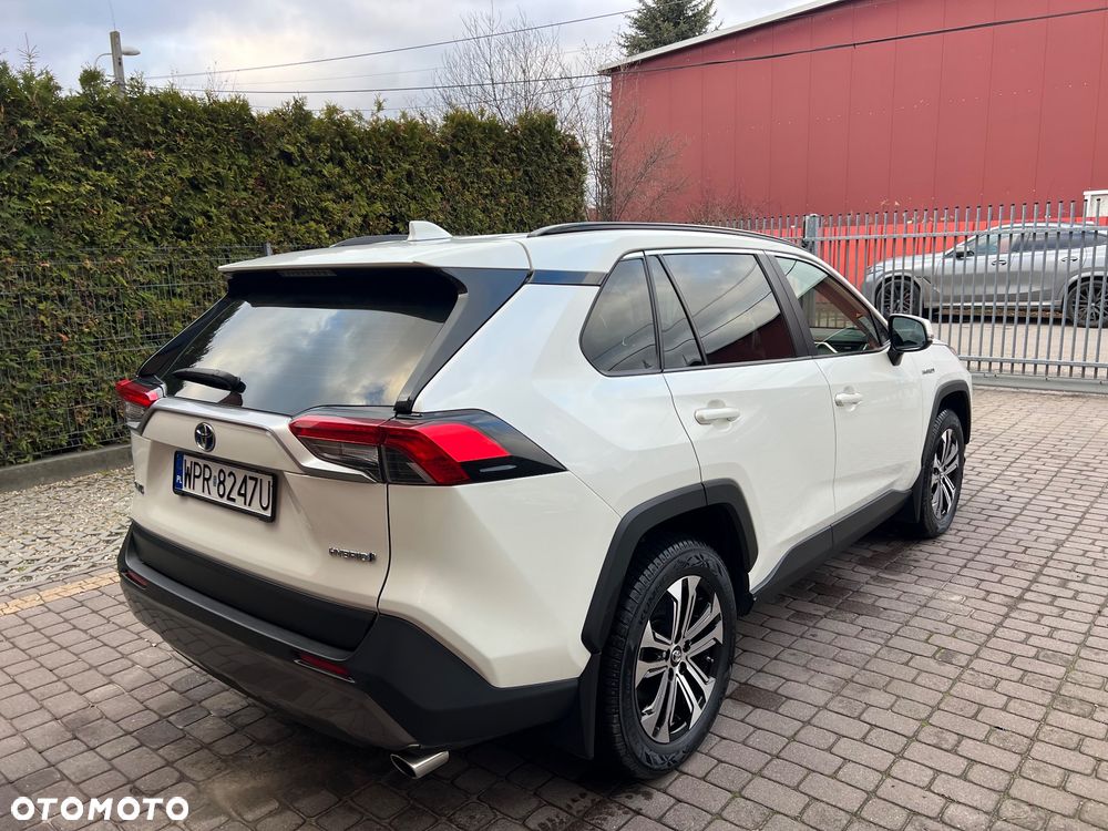 Toyota RAV4 2.5 4x2 Comfort - 5