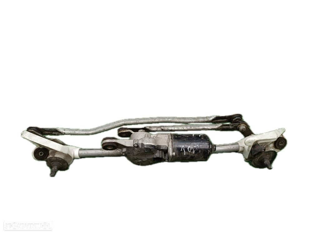 Motor Limpa Pára Brisas Nissan Micra Iii (K12) - 1