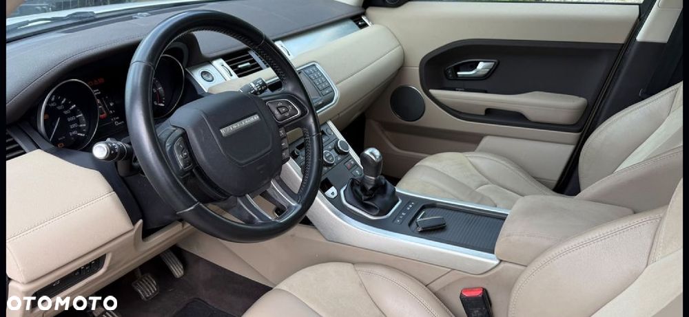 Land Rover Range Rover Evoque TD4 Pure Technik - 17