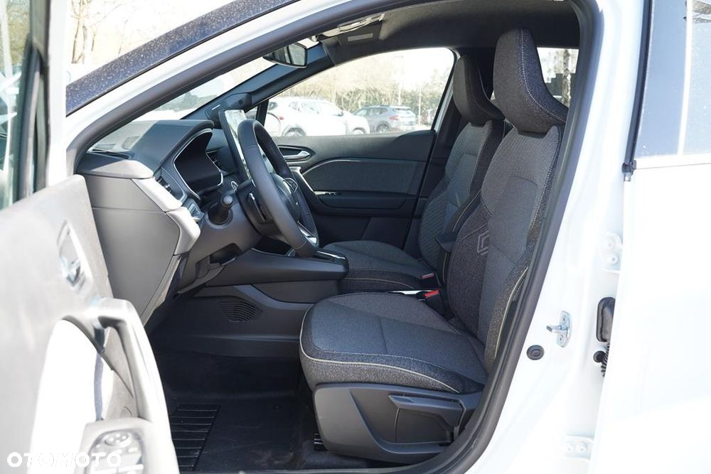 Renault Captur 1.6 E-TECH Full Hybrid 145 Techno - 8