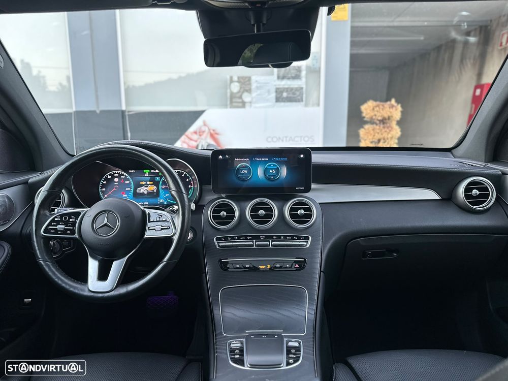 Mercedes-Benz GLC 300 de 4Matic 9G-TRONIC AMG Line Plus - 20