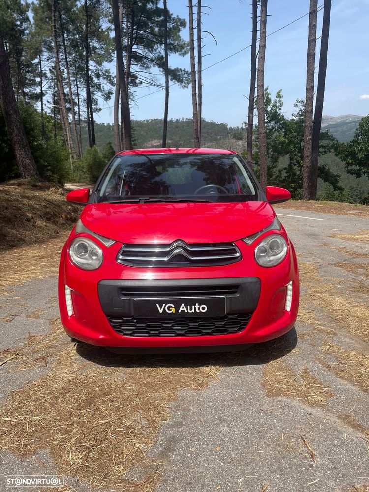 Citroën C1 1.0 Style - 2