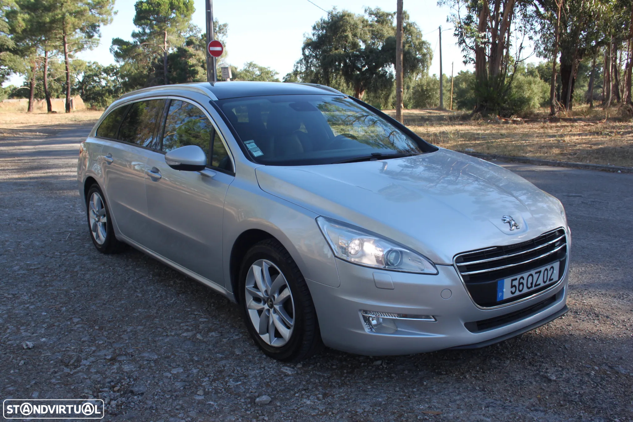 Peugeot 508 SW 1.6 e-HDi Allure CMP6 - 32