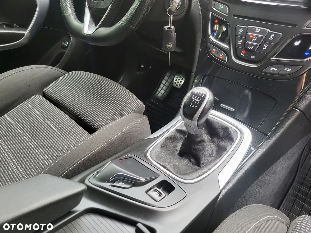 Opel Insignia 2.0 CDTI Country Tourer ecoFLEX - 35