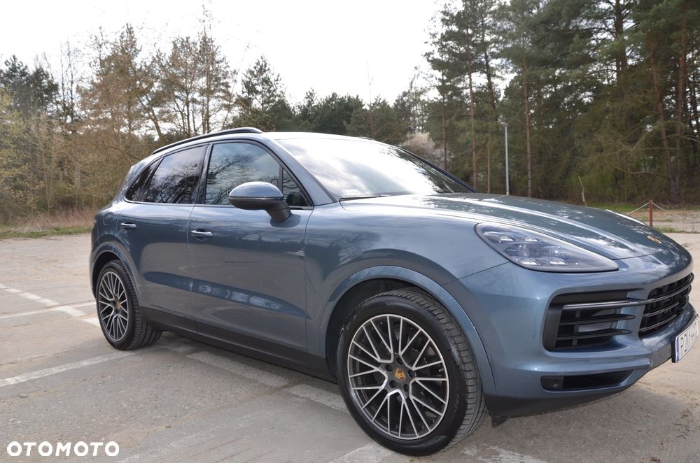 Porsche Cayenne Standard - 24