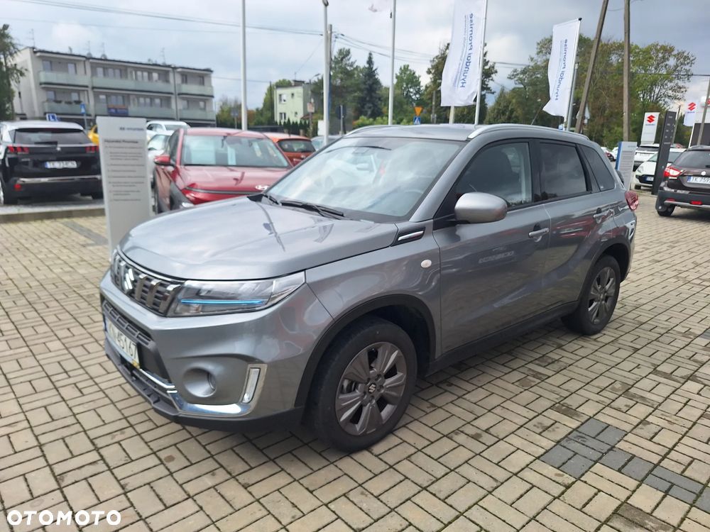 Suzuki Vitara 1.4 Boosterjet Premium 2WD