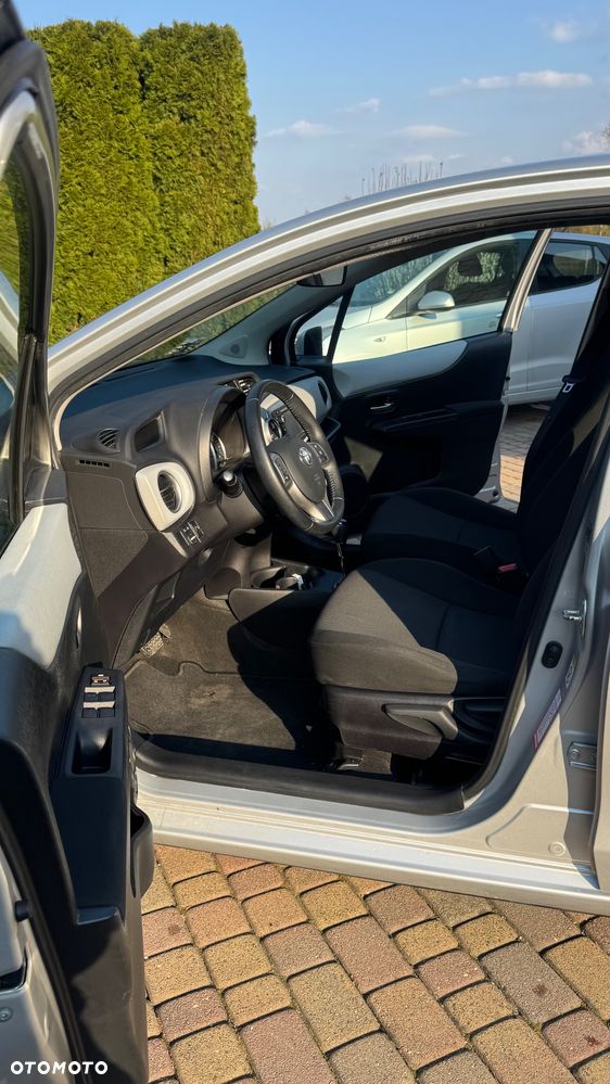Toyota Yaris 1.5 VVT-i Selection - 9