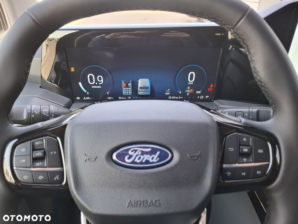 Ford Transit Custom Kombi 320 L2H1 Trend - 22