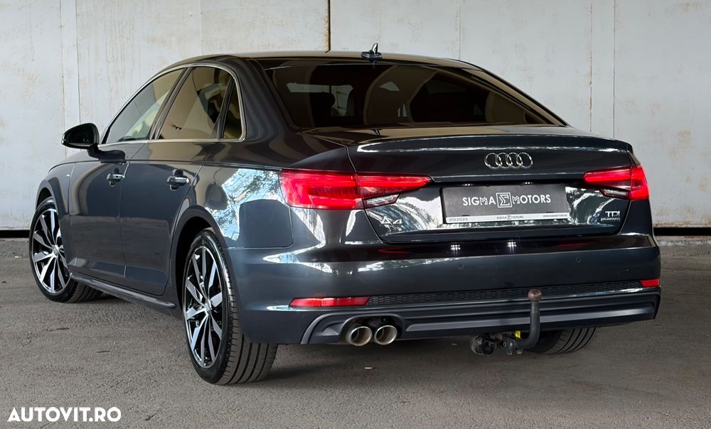 Audi A4 Limuzina 2.0 TDI quattro S tronic Sport - 5