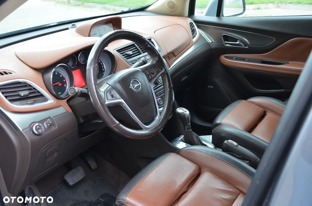 Opel Mokka 1.4 Turbo Automatik Innovation - 13