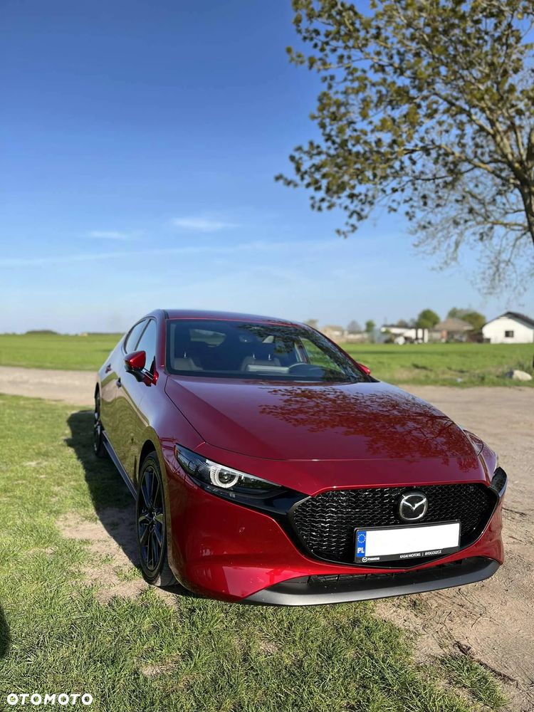 Mazda 3 - 2