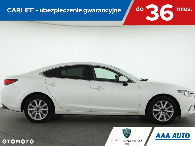 Mazda 6 - 8