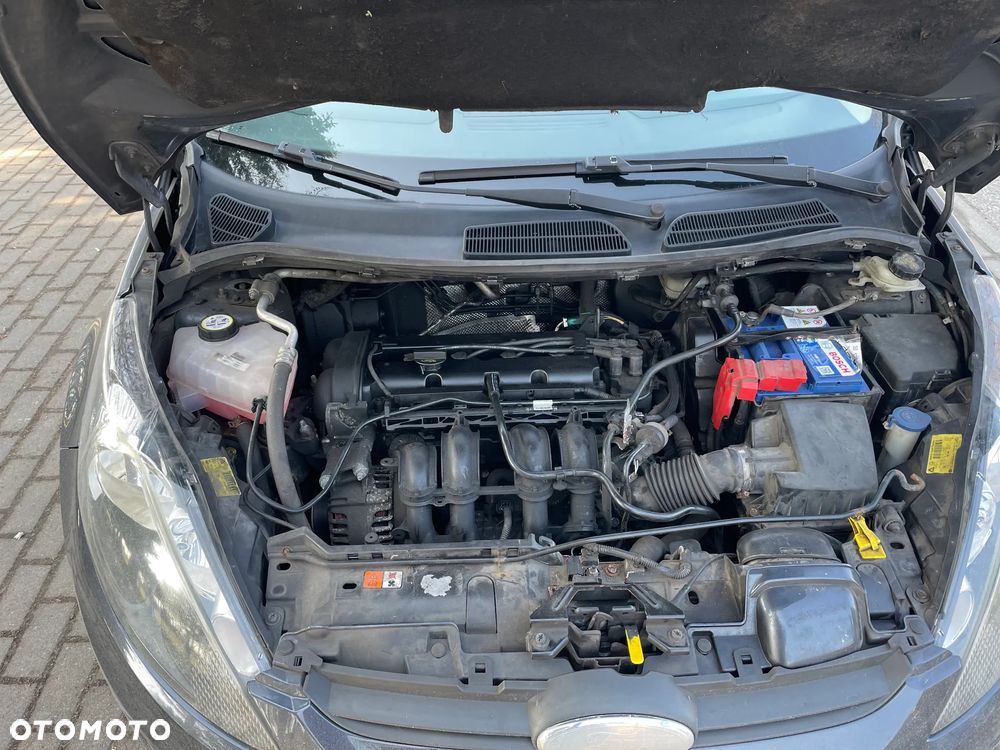 Ford Fiesta 1.25 Trend - 15