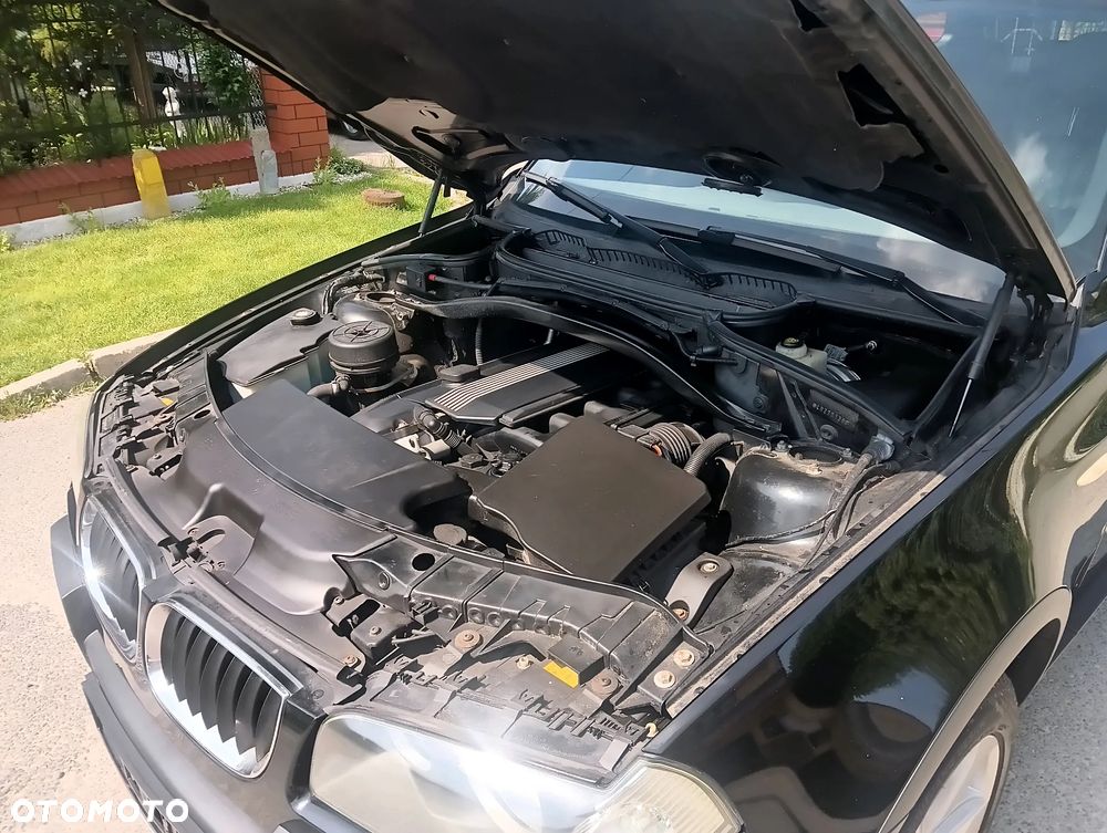 BMW X3 3.0i - 32