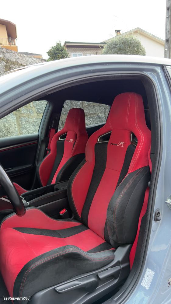 Honda Civic 2.0 VTEC Turbo Type R GT - 11