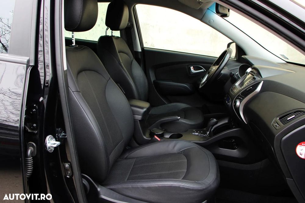 Hyundai ix35 2.0 CRDI 4WD Automatik Style - 8
