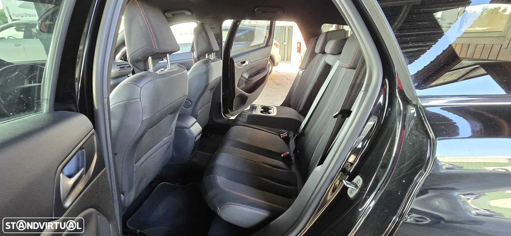 Peugeot 308 SW 1.5 BlueHDi GT Line EAT8 - 30
