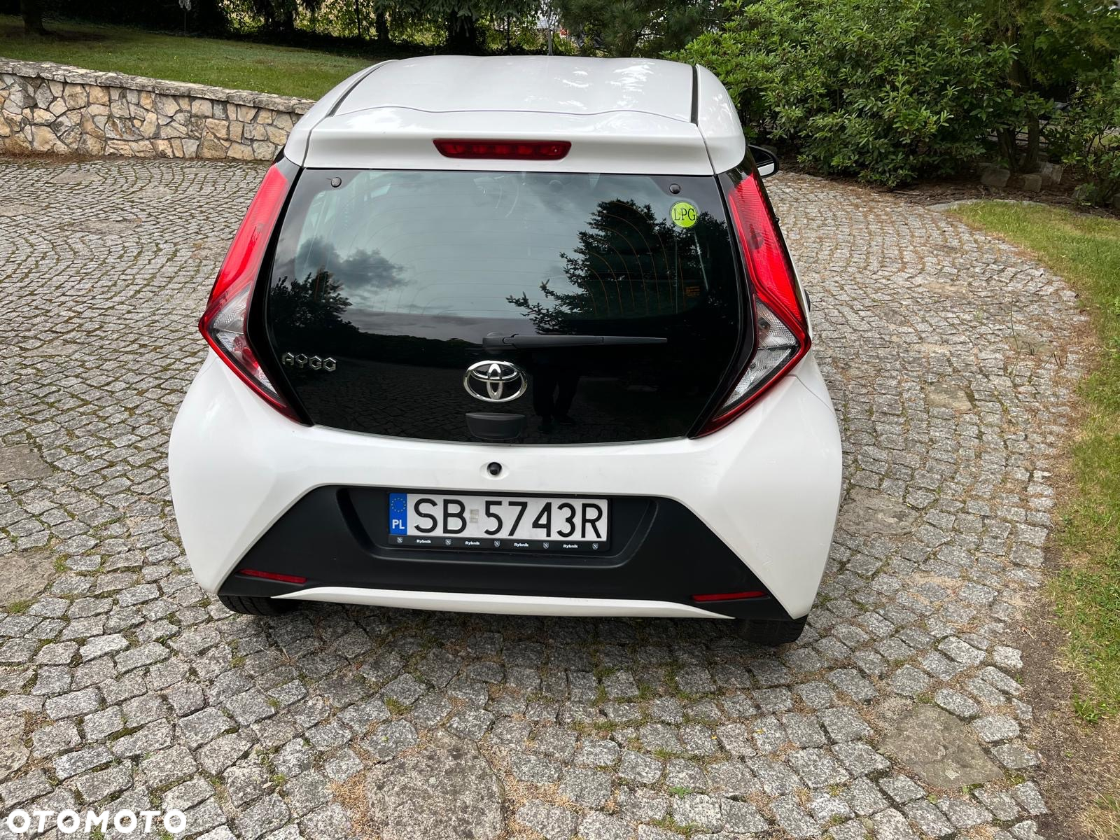 Toyota Aygo - 5