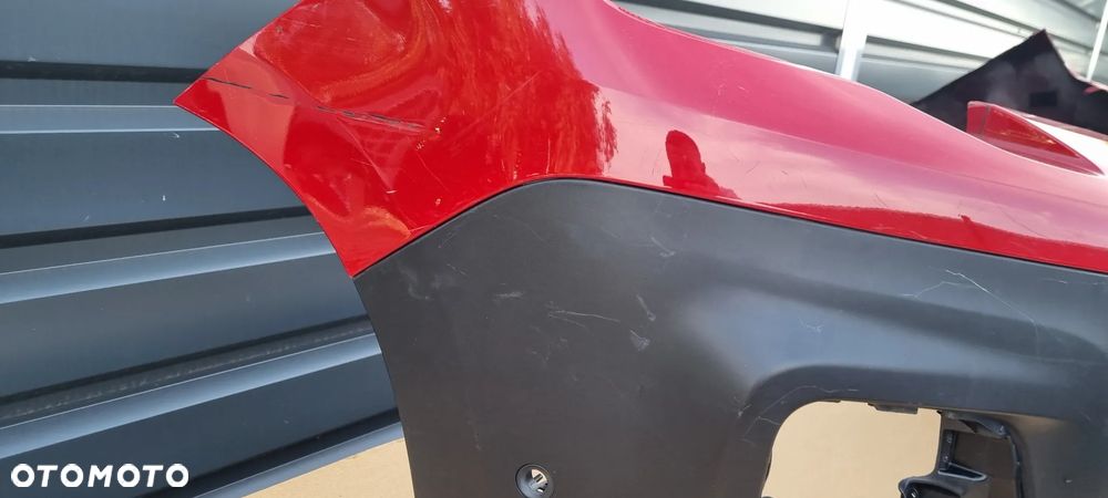 Citroen Berlingo IV 2018- zderzak przód oryginał MA417 - 7