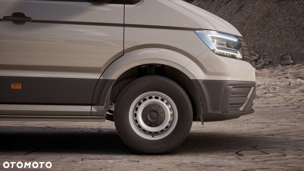 Volkswagen Crafter FURGON 4.490 35 - 9