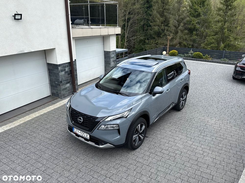Nissan X-Trail 1.5 VC-T e-POWER N-Connecta e-4ORCE - 1