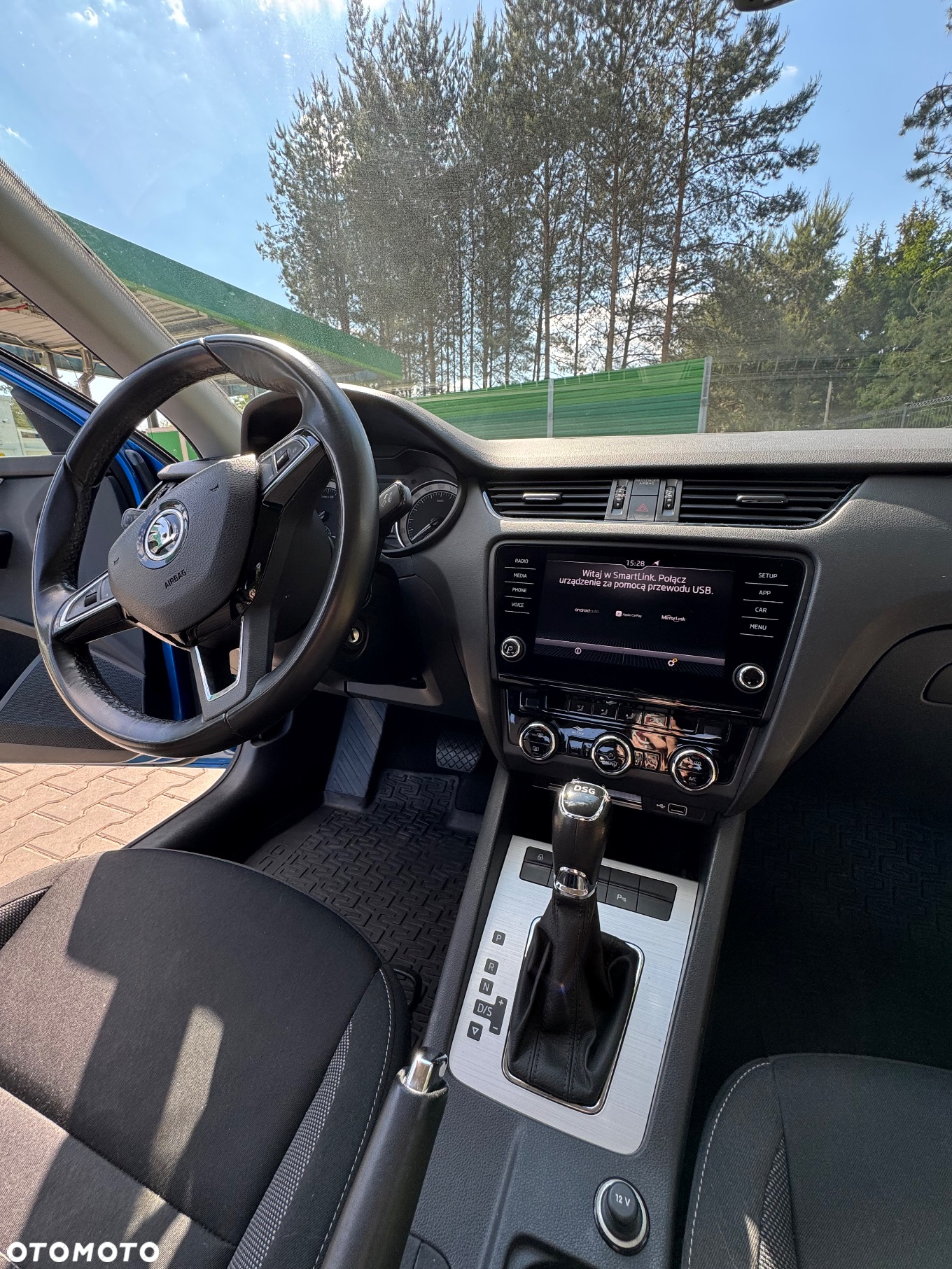 Skoda Octavia 1.6 TDI SCR Style DSG - 12