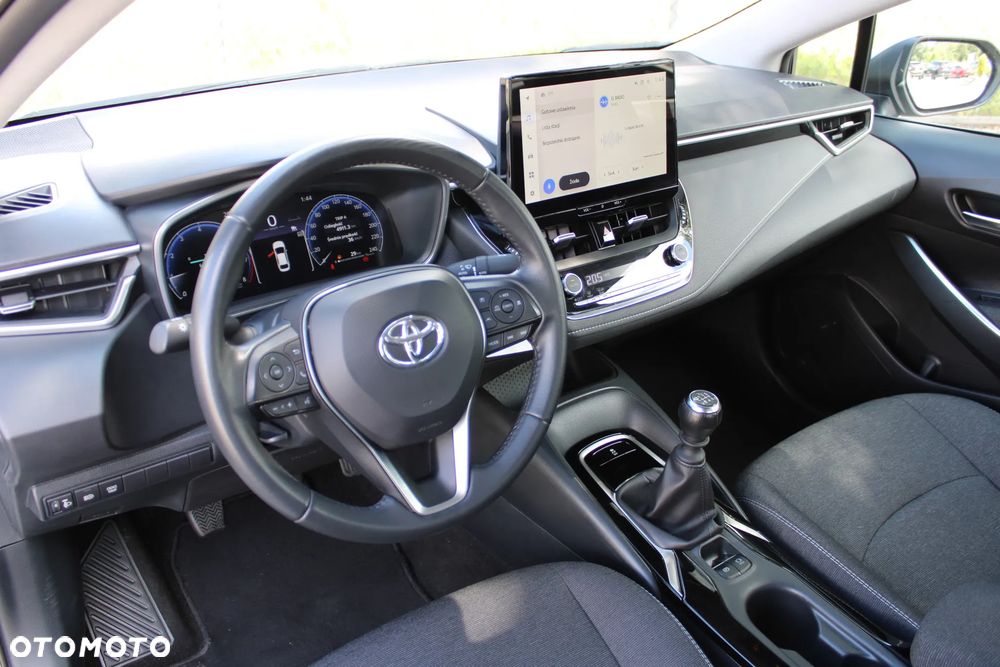 Toyota Corolla 1.5 Comfort - 11
