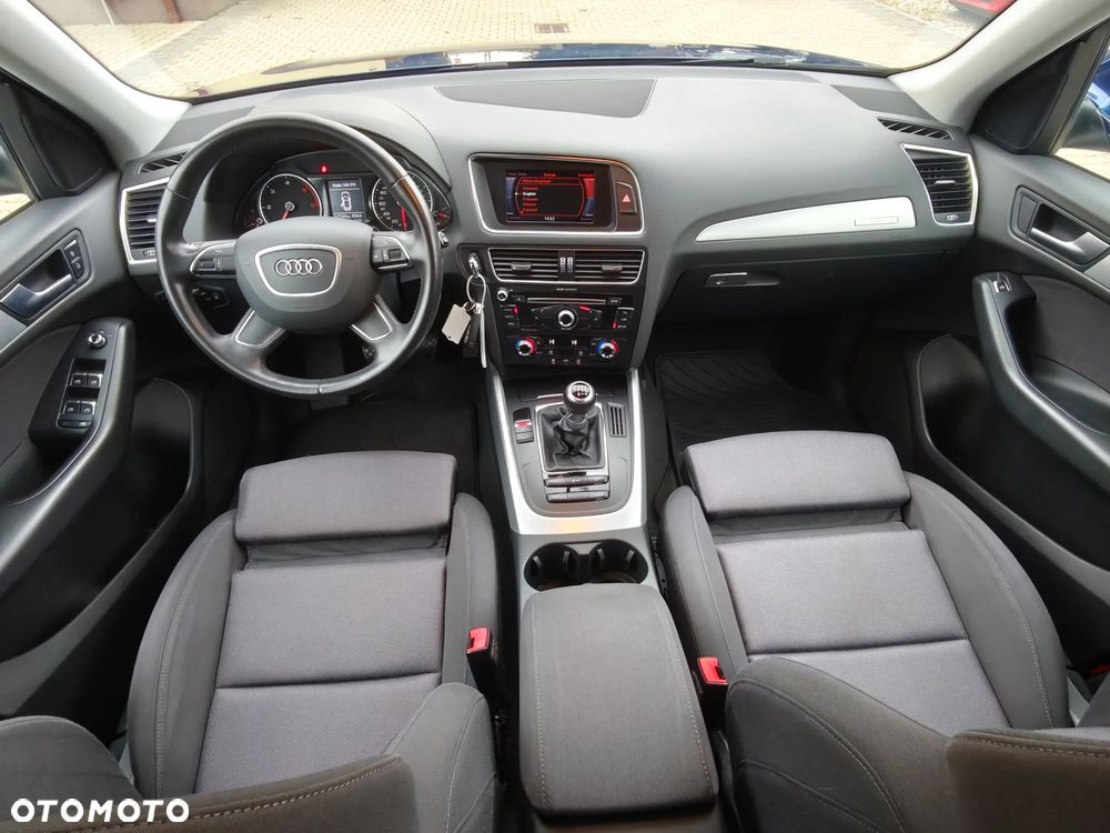 Audi Q5 2.0 TDI Quattro - 15