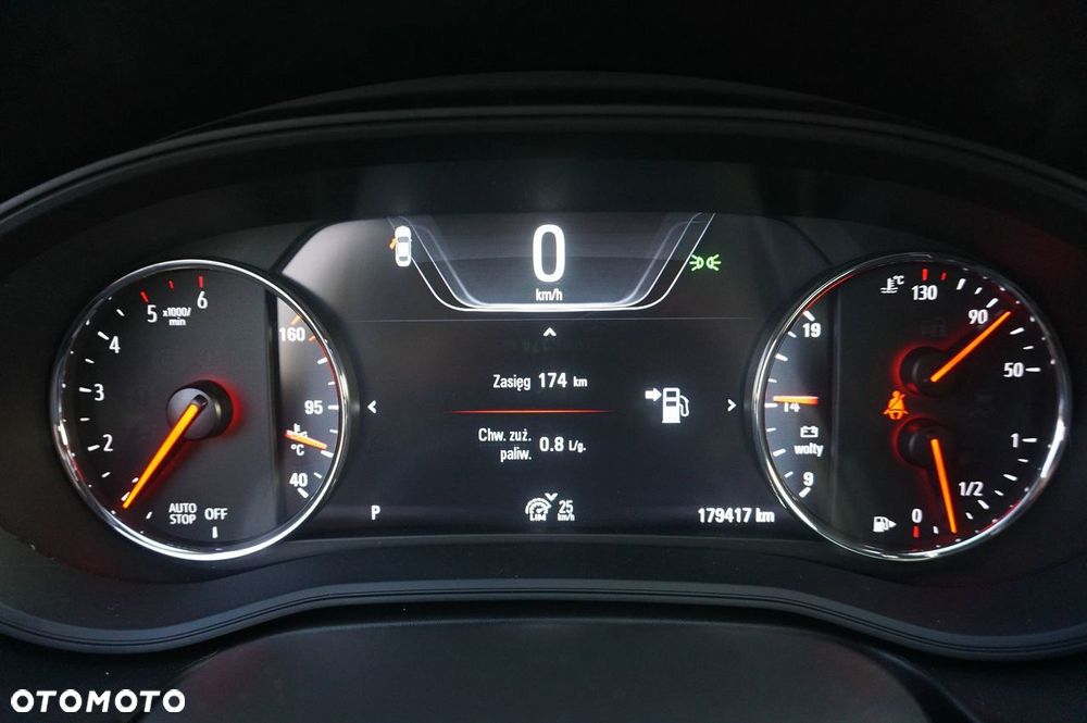 Opel Insignia 2.0 CDTI automatik Innovation - 12