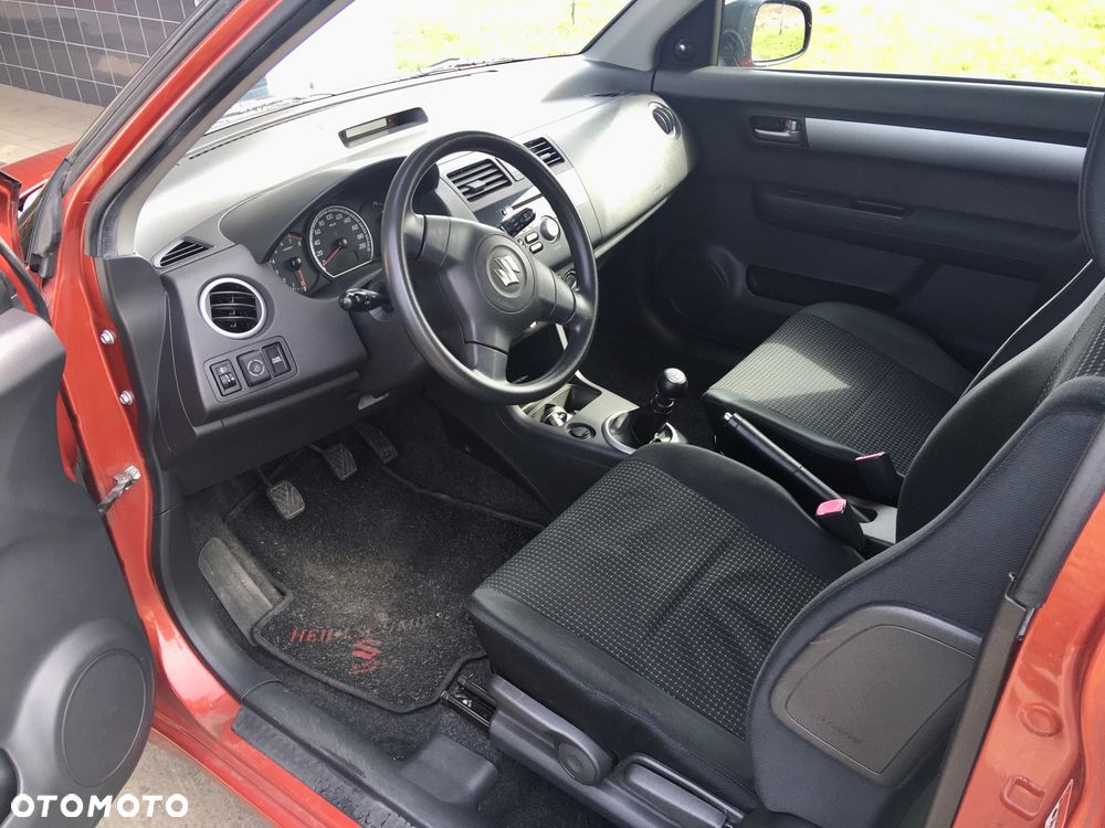 Suzuki Swift 1.3 Comfort XL - 7