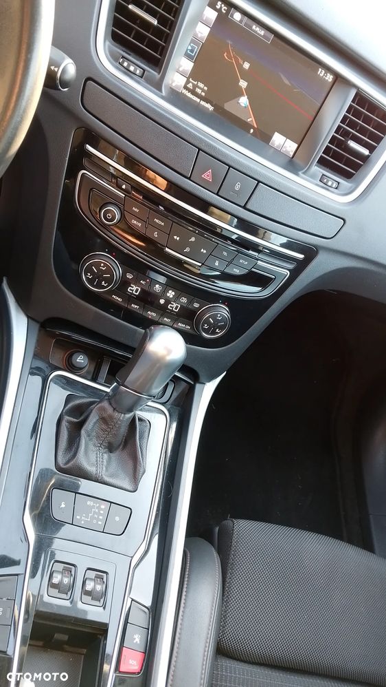 Peugeot 508 2.0 BlueHDi GT S&S - 13