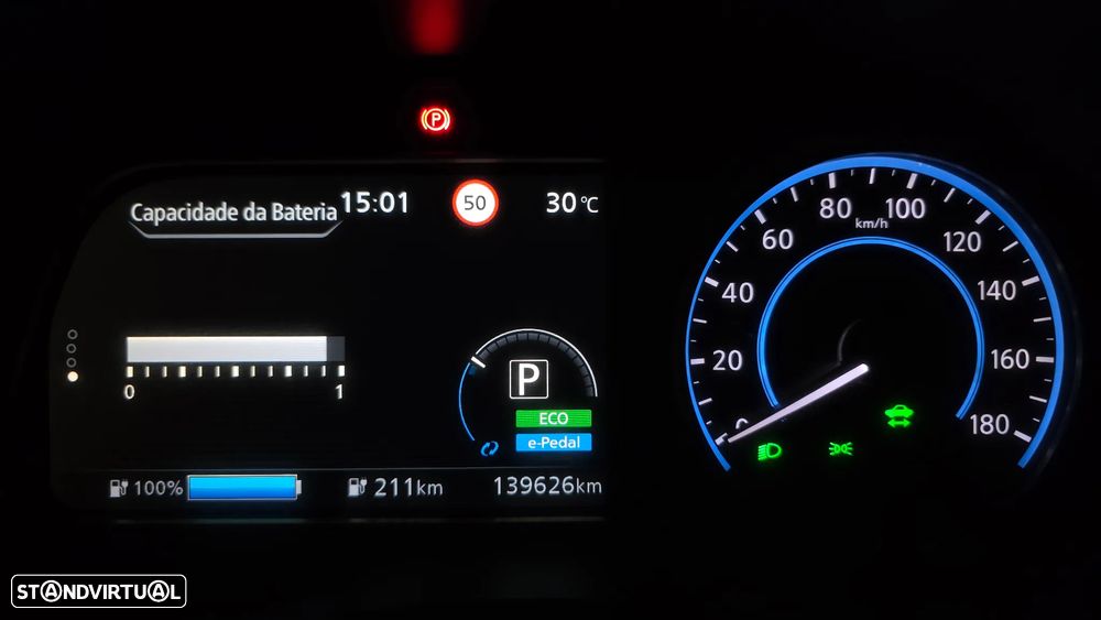 Nissan Leaf 40 kWh N-Connecta - 19